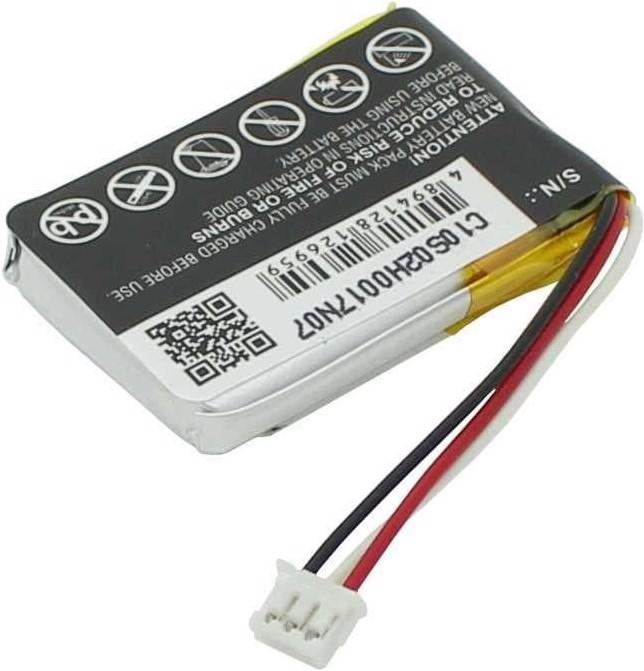 Actual product image Logitech Akku für MX Master (Device specific, 450 mAh)