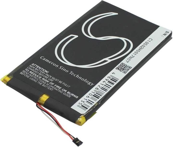 Image du produit AccuCell Batterie pour Logitech K810 (Spécifique à l'appareil, 1800 mAh)