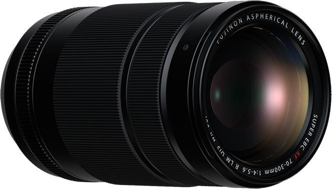 Immagine prodotto Fujifilm FUJINON XF 70-300mm F4-5.6 R LM OIS WR (Fujifilm Fujinon XF, APS-C / DX)