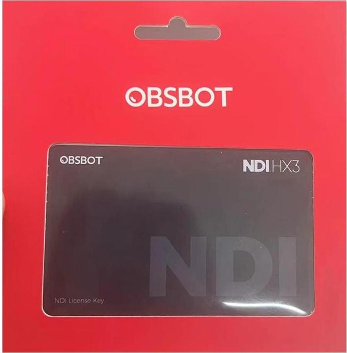 Actual product image Obsbot Extendable Tripod (Metal, Plastic)