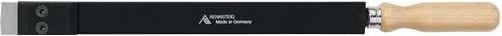 Actual product image Rennsteig HM flat scraper 300x20x5mm Who (300 mm)