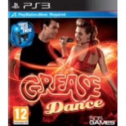 Produktbild 505 Games Grease Dance - Move (PS3, EN)