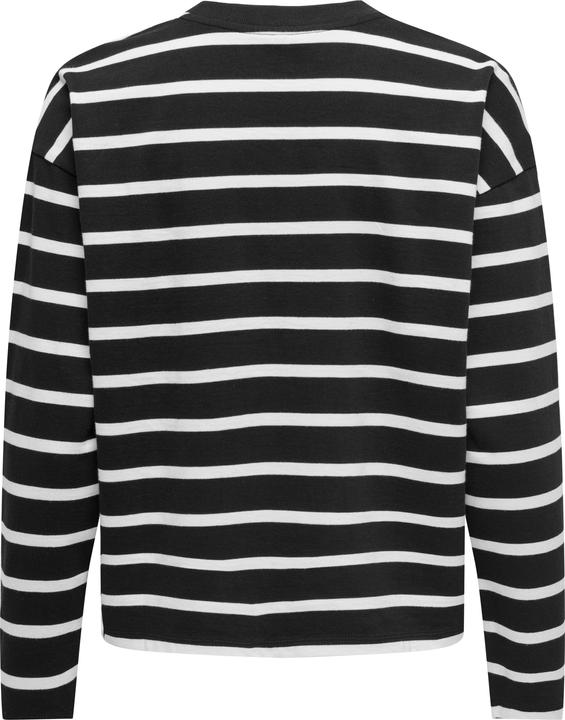 Produktbild Only Normal geschnitten Rundhals Top Top (S)