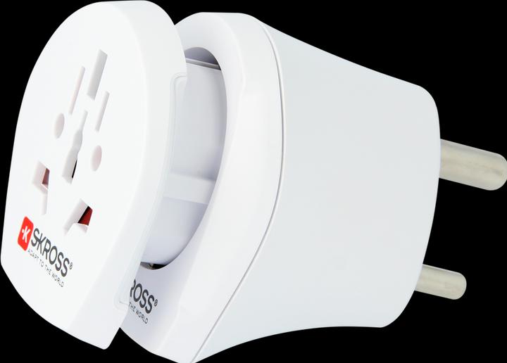 Image du produit Skross Combo World - Inde