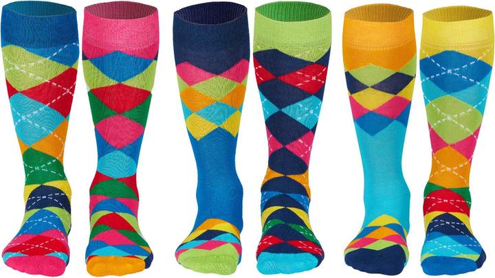 Actual product image United Oddsocks Men 39-46 (pack of 3, 39 - 46)