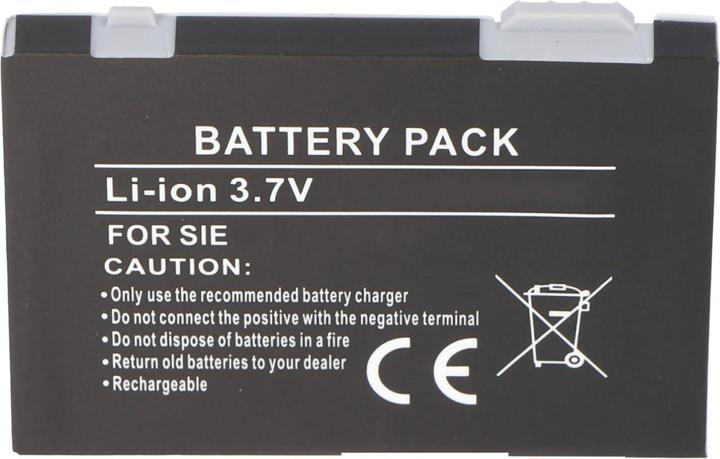 Image du produit AccuCell Batterie Siemens S65