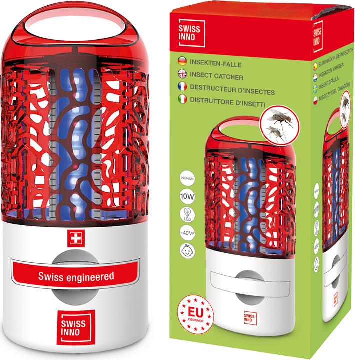 Produktbild Swissinno Top Insekten-Falle 10 Watt LED