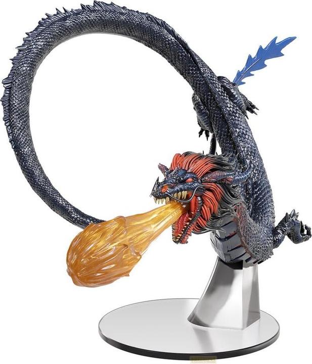 Produktbild Wizkids Pathfinder Battles Miniaturen vorbemalt Adult Underworld Dragon