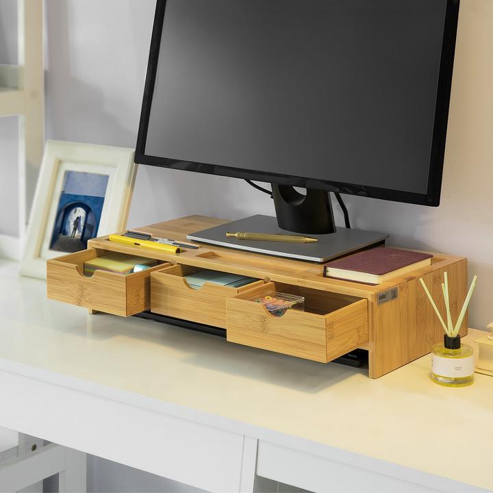 Actual product image SoBuy Monitor increase