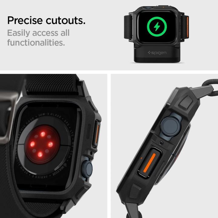 Actual product image Spigen Lite Fit PRO 44mm/45mm