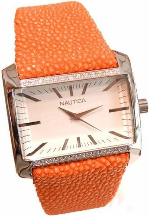 Actual product image Nautica Ladies'Â Watch A17530L (44 mm) (44 mm)