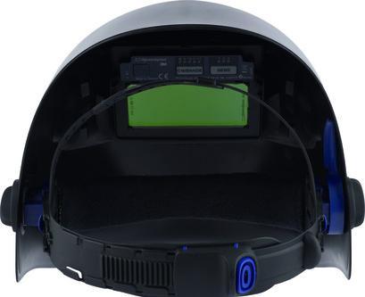 Image du produit SpeedGlas Casque de soudeur 100 V m. Fonction retard 44x93mm DIN 8-12 3M
