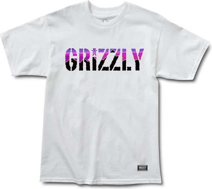 Grizzly Stamp Dawn T-Shirt