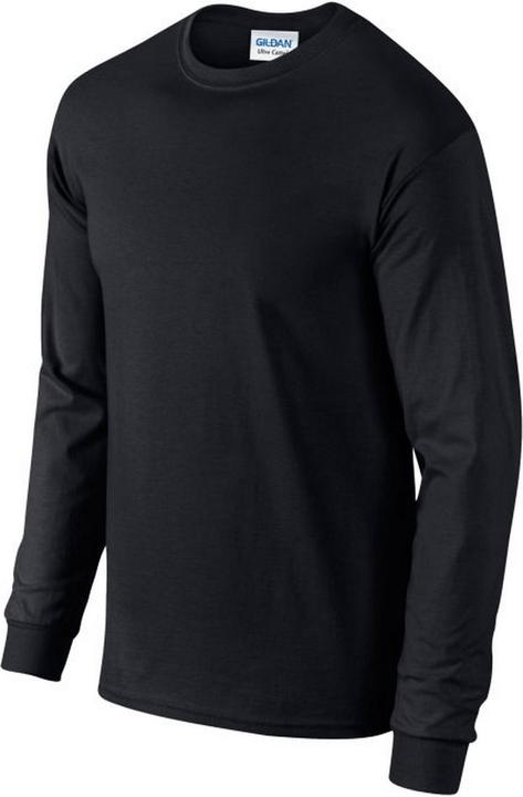 Actual product image Gildan Mens Long Sleeve Hammer Shirt (3XL)