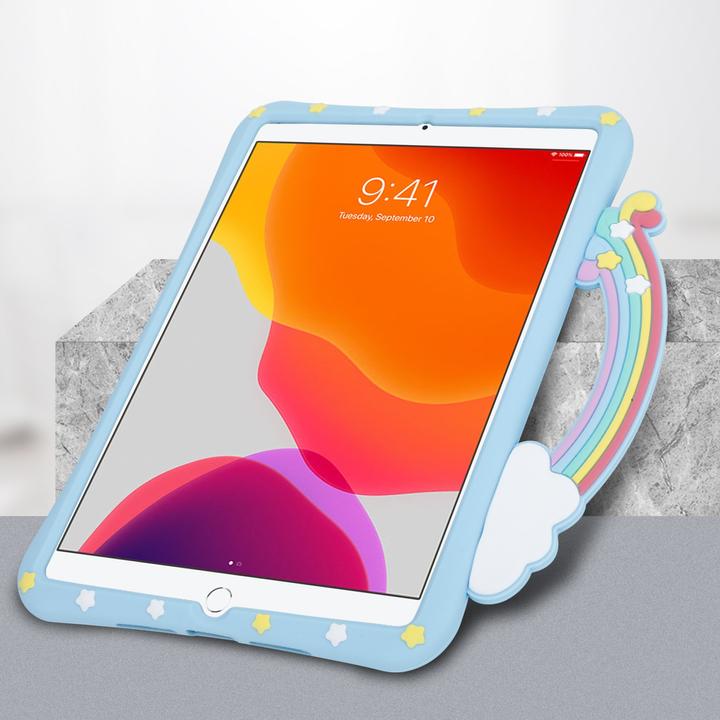 Produktbild Cadorabo TPU Cover Tablet für Kinder (iPad 7)