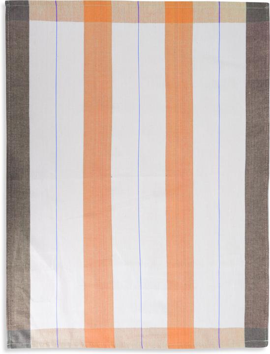 Actual product image Aspero 100 cotton tea towels (55 x 75 cm)