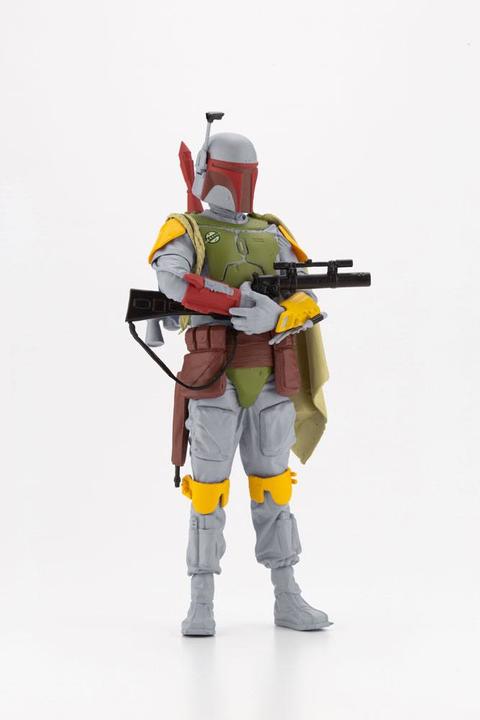 Produktbild Kotobukiya Star Wars: 1/10 Boba Fett - Vintage Color Excl.