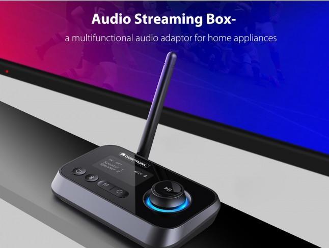 Produktbild Omnitronic BDT-5.2PRO Aptx HD Bluetooth Transceiver