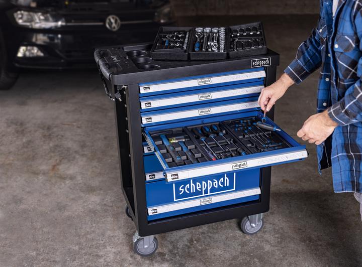 Actual product image Scheppach TW1100 (70 x)