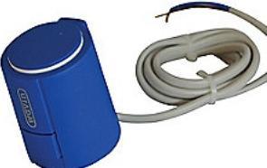 Actual product image Wavin Tigris Telestat 230v nc va50 trådløs system