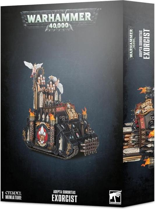 Immagine prodotto Games Workshop L'esorcista