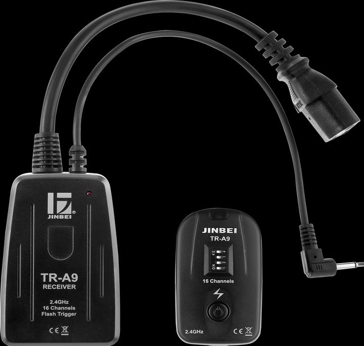 Produktbild Jinbei TR-A9 (Blitzfernsteuerung)
