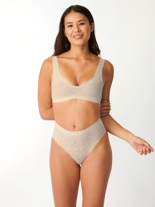 Image du produit Sloggi Bustier Sportif Stretch ZERO FEEL LACE 2.0 BRALETTE - 14905 (Une unité par pack, M)