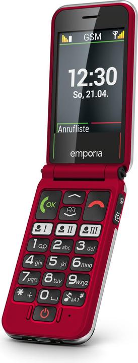 Produktbild Emporia emporiaJOY (2.80", 2 Mpx, 2G)