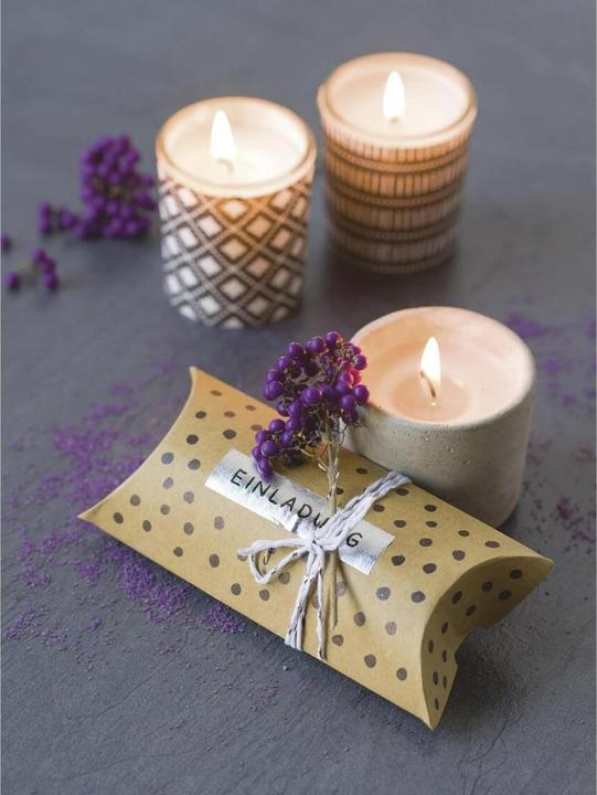 Image du produit Heyda Boîte cadeau 70 x 105 mm 6 pièces, Nature (Coffret cadeau, 6 x)