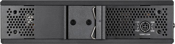 Actual product image D-Link DIS-200G-12S Industrial 12-Port Layer2 Smart Managed PoE (12 Ports)