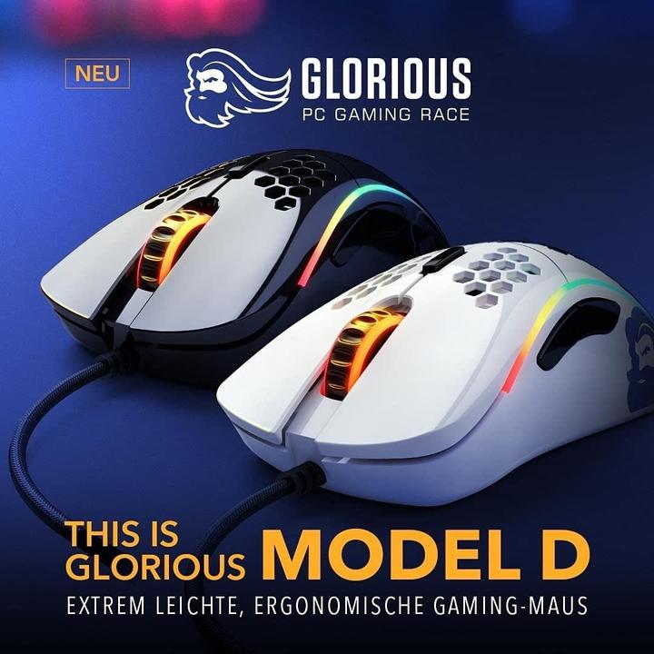Produktbild Glorious PC Gaming Race Model D (Kabelgebunden)