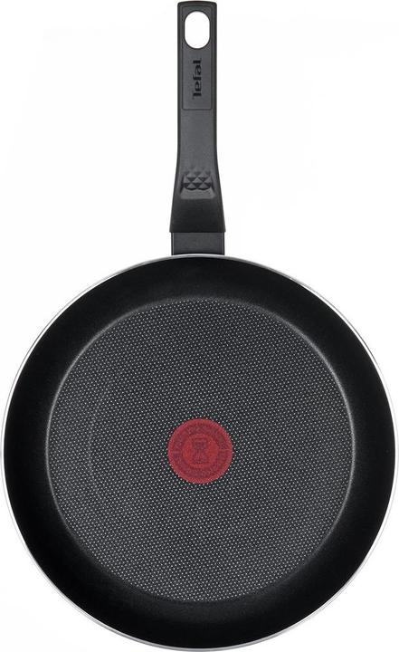 Actual product image Tefal Frying Pan B5690453 Easy Plus Diameter 24 cm, Fixed handle (24 cm, Pan set + pot set, Aluminium)