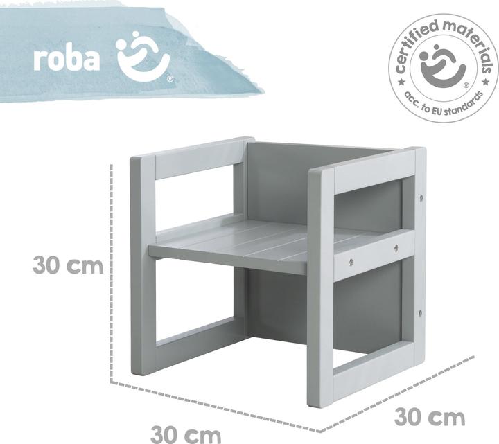 Immagine prodotto Roba Sgabello (Tavolo per bambini)