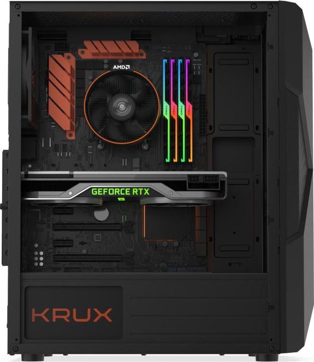 Produktbild Krux Astral (ATX, mATX, Mini-ITX)