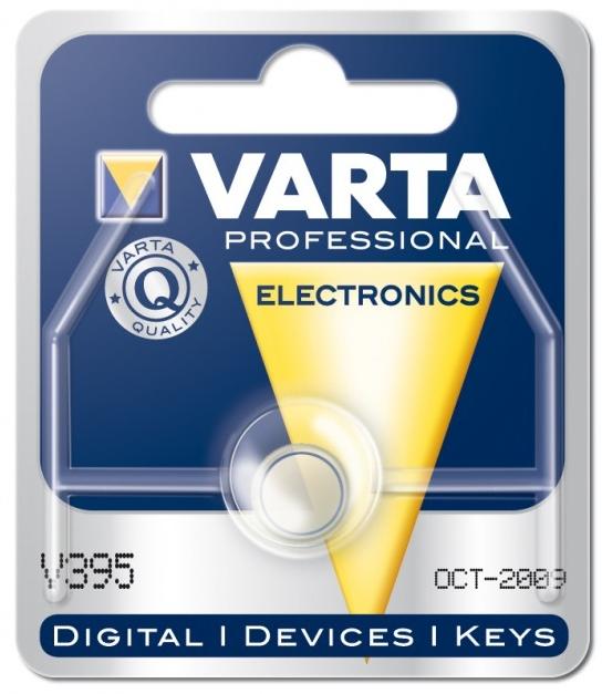 Image du produit Varta V 395 (1 pcs, SR57, 42 mAh)