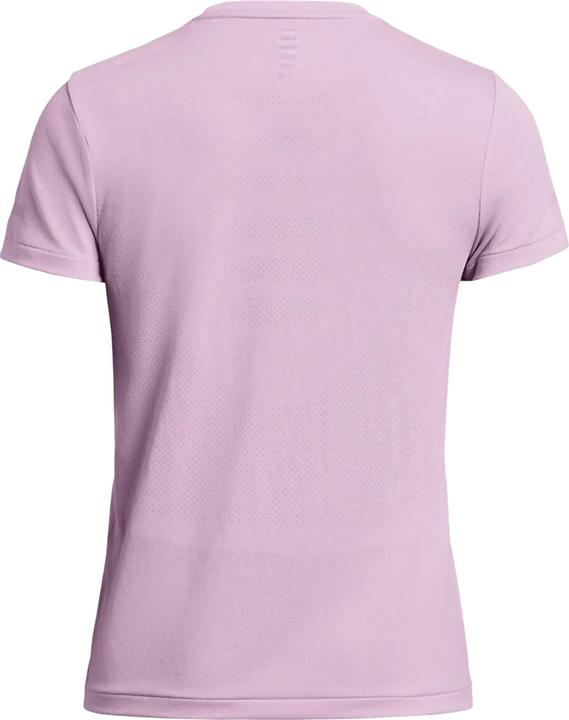 Actual product image Under Armour Womens/Ladies Stride Seamless T-Shirt (40 D)