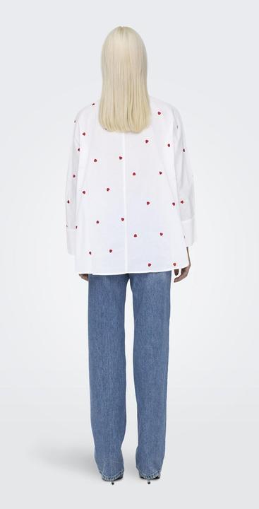 Image du produit Only Box Fit Col de chemise Chemise (XS)