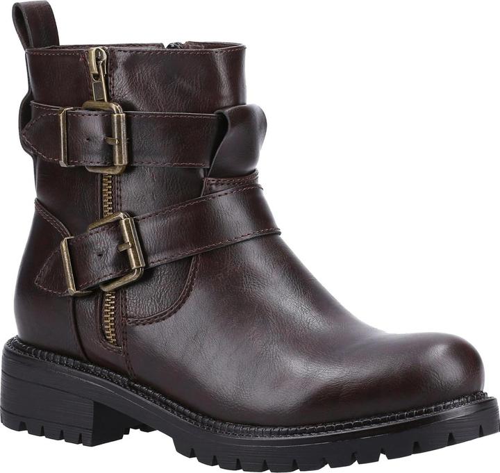 Produktbild Divaz Stiefeletten Sarah MotorradStil (37)