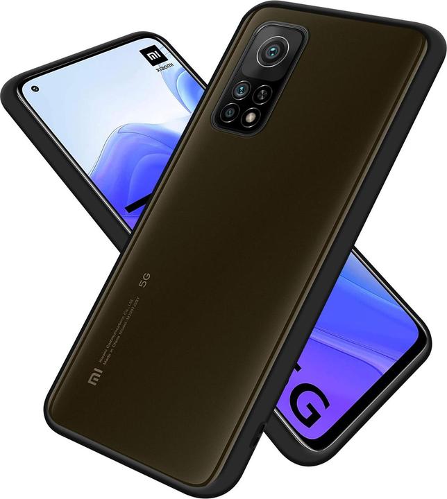 Produktbild Cadorabo Hybrid Matt Cover (Xiaomi Mi 10T, Xiaomi Mi 10T Pro)