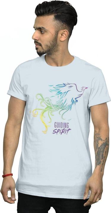 Image du produit Disney - T-shirt MULAN MOVIE PHOENIX GUIDING SPIRIT - Homme (3XL)