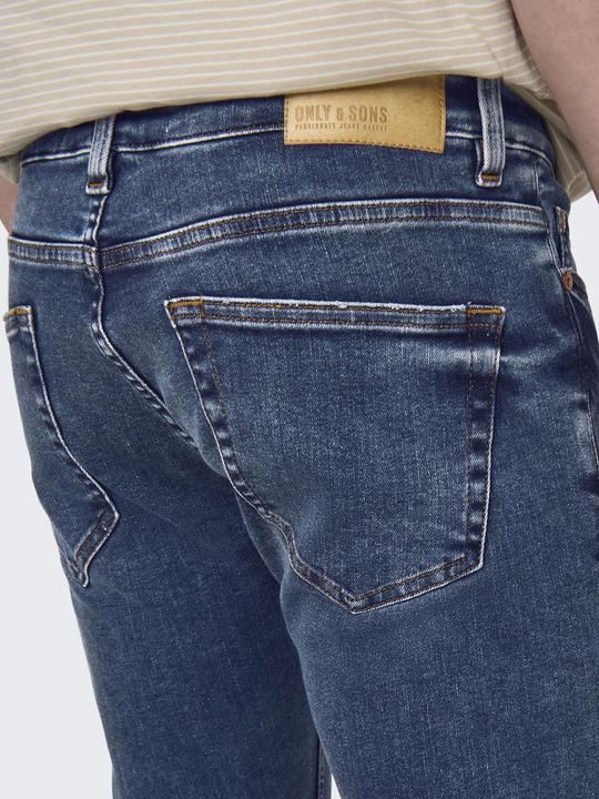 Actual product image Only & Sons Onswarp Skinny MB 9092 Dcc Dnm Noos (W33/L34)