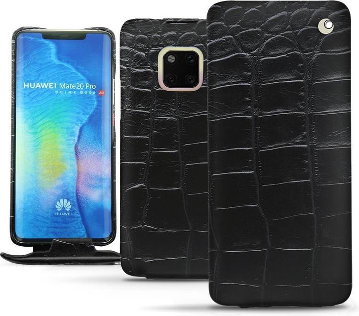 Crocodile nero ( Noir / Black)