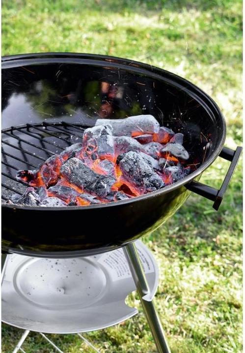 Produktbild Landmann Holzkohle-Kugelgrill (41 cm)