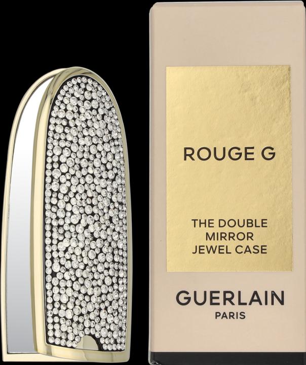 Produktbild Guerlain Rouge G 24 Lips Case Le Strassé (Le Strassé)