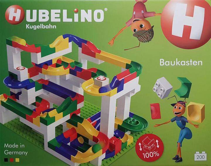 Image du produit Hubelino Jeu de construction de 200 pièces