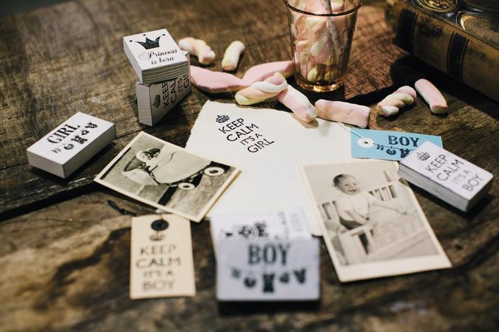 Produktbild Colop Display Vintage
