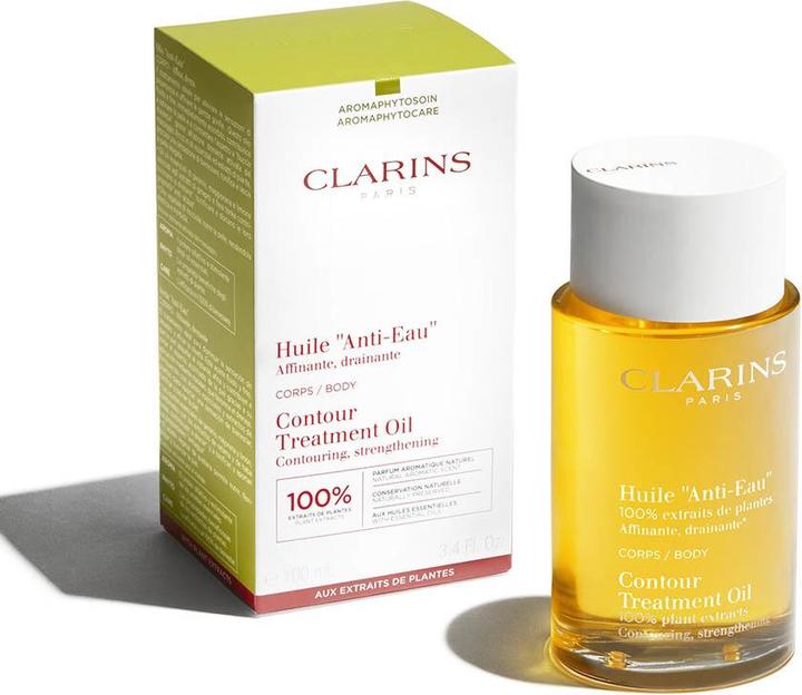 Immagine prodotto Clarins Contorno (Olio corpo, 100 ml)