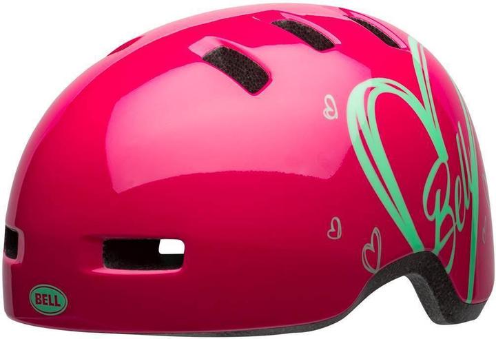 Actual product image Bell Lil Ripper (52 - 55 cm)