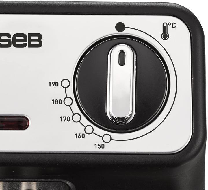 Produktbild SEB Fritteuse