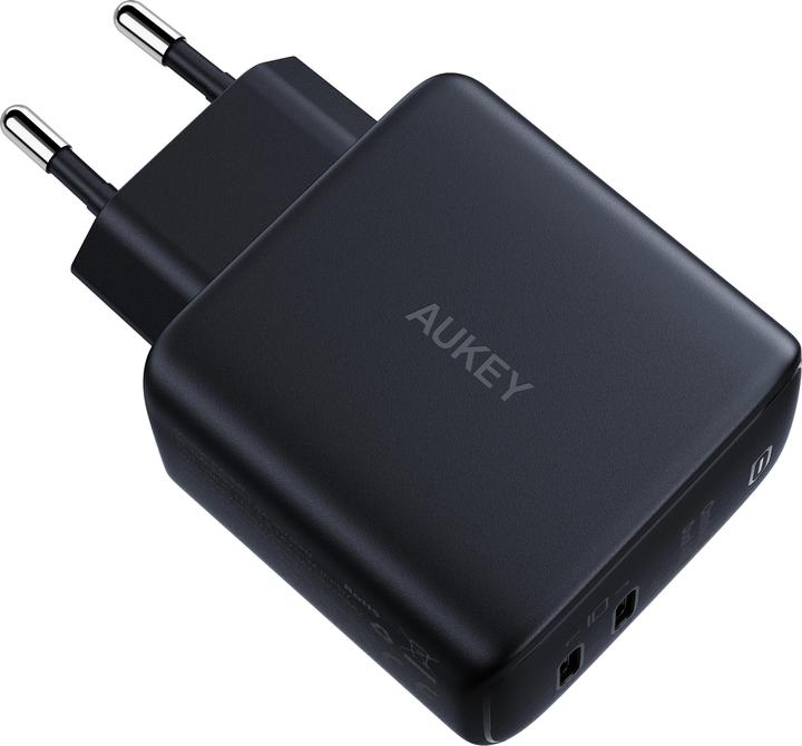 Actual product image Aukey Omnia II Dual (45 W)